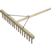 Wooden Hay Rake