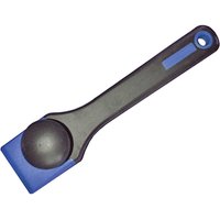 Faithfull Soft Grip Wood Scraper