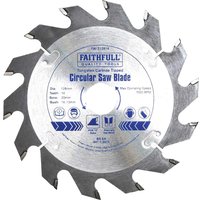 Fast Rip TCT Circular Saw Blade