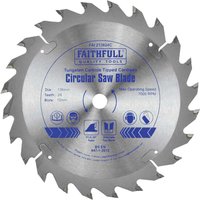 TCT Cordless Circular Trimsaw Blade