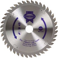 General Purpose TCT Circular Saw Blade