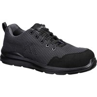 Portwest Composite Toe Cap S3S Safety Trainers Grey Size 11