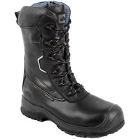 Portwest Mens Compositelite Traction Safety Boots Black Size 10.5
