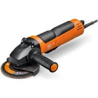 CG 15 125 BLP Inox Variable Speed Brushless Angle Grinder 125mm