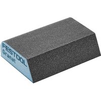 Festool Abrasive Hand Sanding Combi Sponge 120g Pack of 6