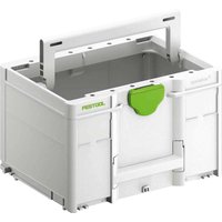 Festool Systainer 3 ToolBox SYS3 TB Medium Tool Case 396mm 296mm 237mm