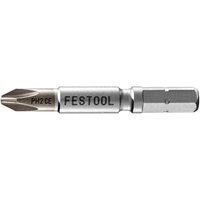 Centrotec Phillips Screwdriver Bits PH2 50mm Pack 2