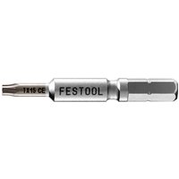 Centrotec Torx Screwdriver Bits T15 50mm Pack 2