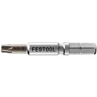 Centrotec Torx Screwdriver Bits T25 50mm Pack 2