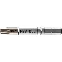 Centrotec Torx Screwdriver Bits T30 50mm Pack 2