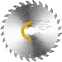 TS55 F Wood Cutting Universal Circular Saw Blade 160mm