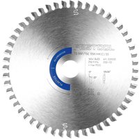 TS55 F Aluminium Plastics Circular Saw Blade 160mm