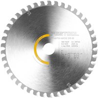 Fine Tooth Wood Cutting Circular Saw Blade 168mm 42T 20mm