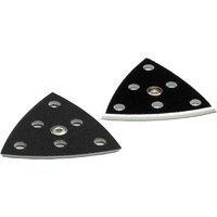Hard Delta Sanding Pads DX 93 RO 90 DX
