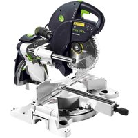 KAPEX KS 120 REB Sliding Compound Mitre Saw 260mm 110v