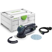 RO 125 FEQ Plus ROTEX Geared Eccentric Sander 125mm