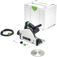 TS55 F EBQ Plunge Cut Circular Saw