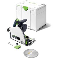TS60 KEBQ Plus Plunge Cut Circular Saw