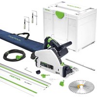TS55 F EBQ Plunge Cut Circular Saw Guide Rail Accessory Kit