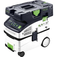 CTLC Cleantec MIDI 18v Cordless L Class Mobile Dust Extractor