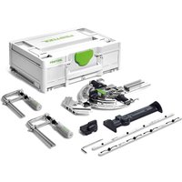 Guide Rail Accessories SYS3 M 137 FS 2 Set