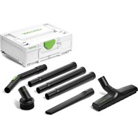 Festool RS-ST D 27/36-PLUS Extractor Vacuum Cleaning Set with Systainer Case