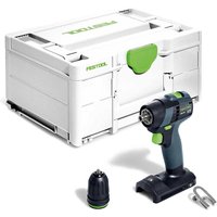TXS 18 18v Cordless Brushless Drill Driver