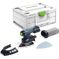 Festool DTSC 400 18v Cordless Brushless Delta Sander No Batteries No Battery Charger Case