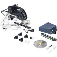 Kapex KSC 60 18v Cordless Sliding Compound Mitre Saw