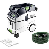 CTL 36 EI Cleantec L Class Mobile Dust Extractor