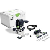 1010 REBQ Plus 1 4" Plunge Router