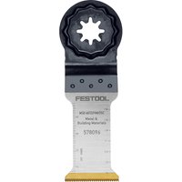 Starlock Plus Carbide Oscillating Tool Plunge Blade