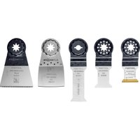 OSC SORT 5 Starlock Max Oscillating Tool Accessory Set