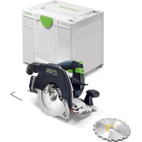 HKC 55 KEB 18v Cordless Circular Saw 160mm