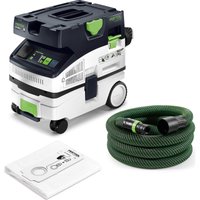 CTL Mini I Cleantec L Class Mobile Dust Extractor