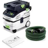 CTL MIDI I Cleantec L Class Mobile Dust Extractor