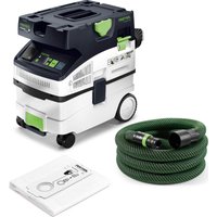Festool CTM MIDI I Cleantec M Class Mobile Dust Extractor 110v