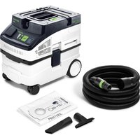 CT 15 Cleantec Mobile Dust Extractor