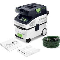 Festool CTL MIDI I AC Cleantec L Class Mobile Dust Extractor 110v