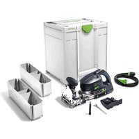 DF700 EQ Plus Domino Biscuit Joiner