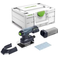 RTSC 400 18v Cordless Brushless Orbital Sander