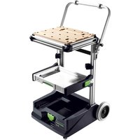 MW 1000 Basic Mobile Workshop
