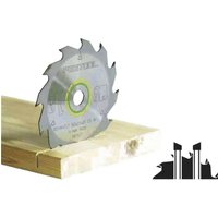 Standard Wood Cutting Saw Blade 160mm 18T 20mm