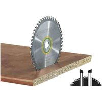 Wood Fine Cutting Circular Saw Blade 210mm 52T 30mm