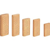 DF500 Domino Beachwood Wood Dowels 8mm x 50mm
