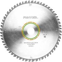 Universal Wood Cutting Saw Blade 260mm 60T 30mm