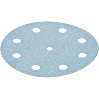 Granat STF Sanding Disc 125mm 125mm Pack 50