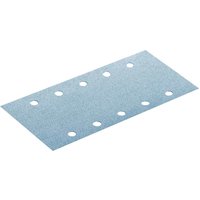 STF Stickfix 115 X 228mm Abrasive Sheet 115mm x 228mm Pack 50