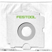 Festool SC FIS-CT SYS/5 Self Clean Filter bag Pack of 5