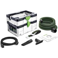 CTL SYS Cleantec Mobile Dust Extractor